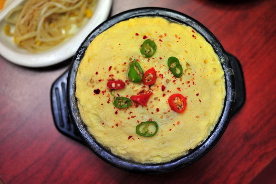 首尔美食地图 隐藏在街巷中各式美味