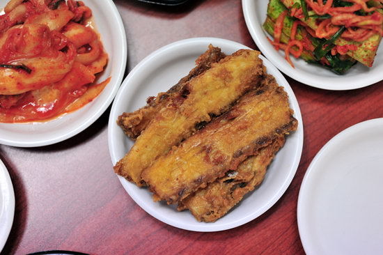首尔美食地图 隐藏在街巷中各式美味