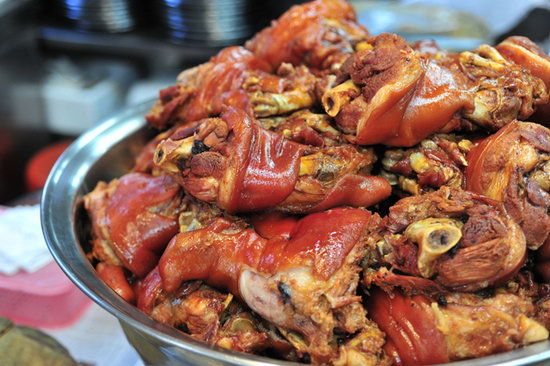 首尔美食地图 隐藏在街巷中各式美味
