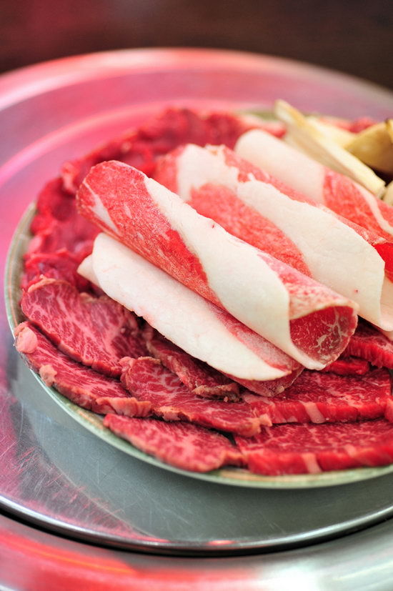 首尔美食地图 隐藏在街巷中各式美味