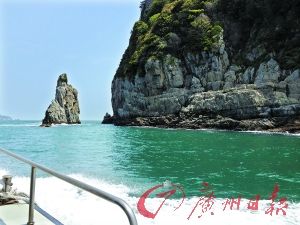 韩国自助游 东南线的别样海岸风情(组图)