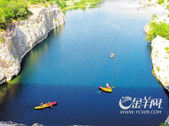 普罗旺斯蔚蓝海岸 橄榄树下梦回古罗马