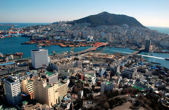 自驾济州岛 恋风恋歌一路美景(图)