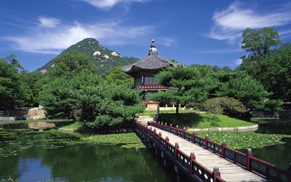 自驾济州岛 恋风恋歌一路美景(图)