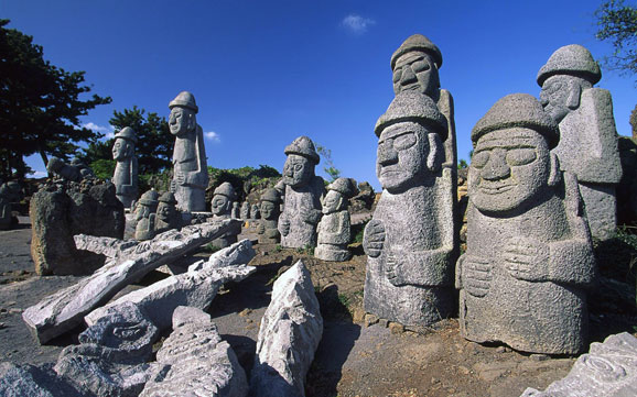 自驾济州岛 恋风恋歌一路美景(图)