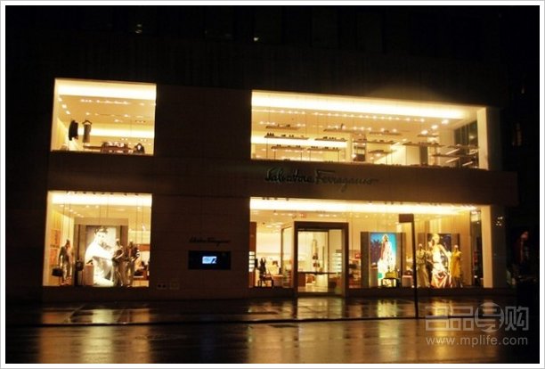 在纽约第五大道shopping攻略