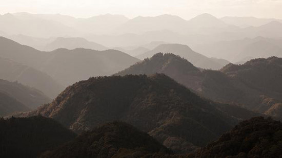 走近熊野地区：日本古老的圣地
