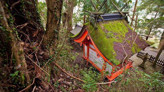 走近熊野地区：日本古老的圣地