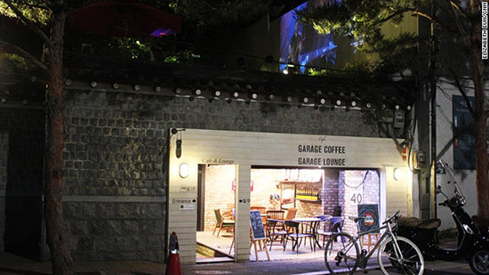 首尔12大新式餐厅 味觉与视觉的双重盛宴