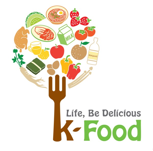 韩流热潮,与K-Food不断升温!!