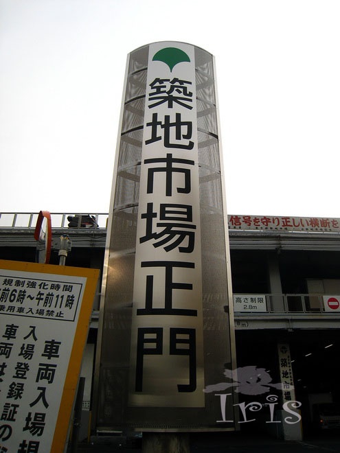 让国人惊呆的日本海鲜市场