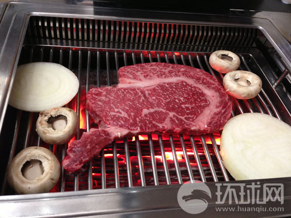 高清:记者体验韩国江原道美食之旅