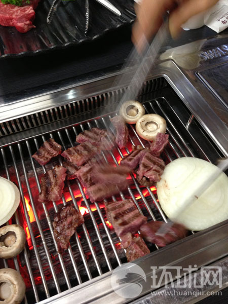 高清:记者体验韩国江原道美食之旅