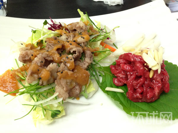 高清:记者体验韩国江原道美食之旅