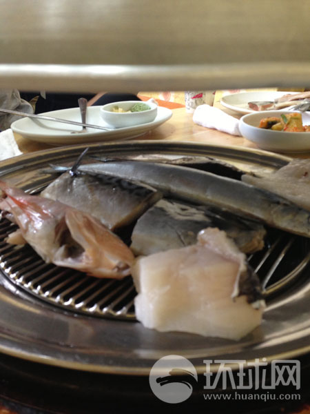 高清:记者体验韩国江原道美食之旅