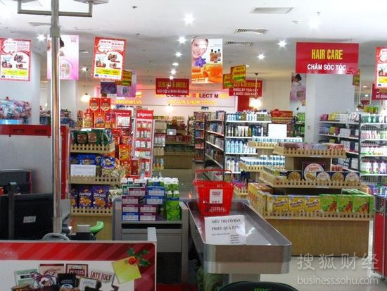一个中国游客眼中神秘而真实的越南