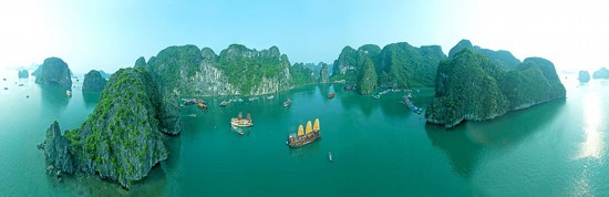 世界新七大自然奇观 票选结果公布