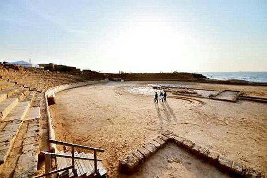 以色列三城寻迹 混合味儿魅力地中海