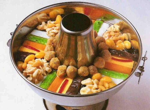 韩式美食被吐槽 揭秘韩国各式火锅