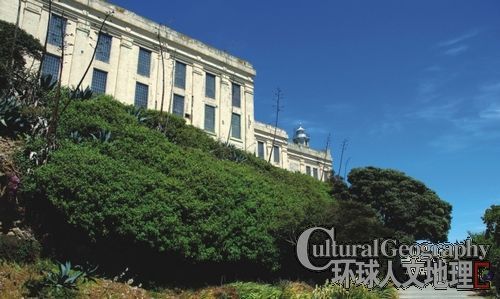 旧金山恶魔岛：史上最阴森恐怖的监狱