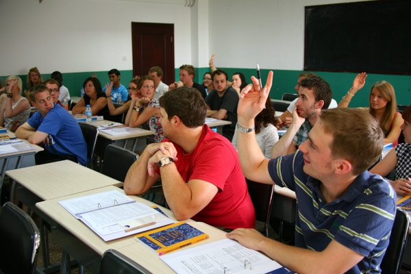 TEFL in China Training