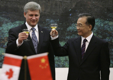 China: Canada to be new approved tourist destination