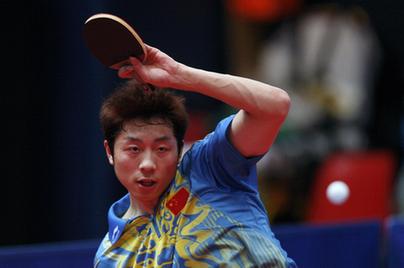 Chinese Xu reaps third title