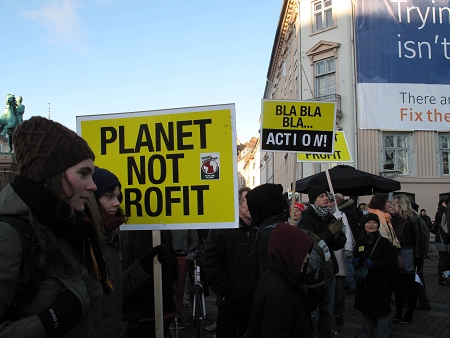 Environmentalists to participate the Climate March