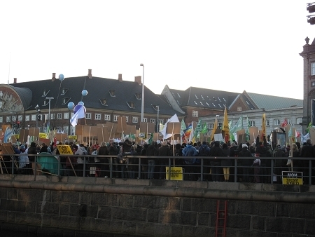 Environmentalists to participate the Climate March