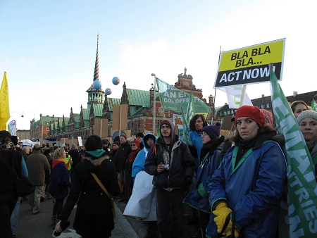 Environmentalists to participate the Climate March