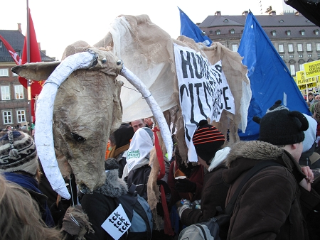 Environmentalists to participate the Climate March