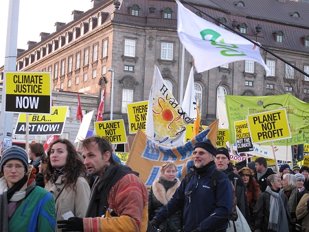 Environmentalists to participate the Climate March