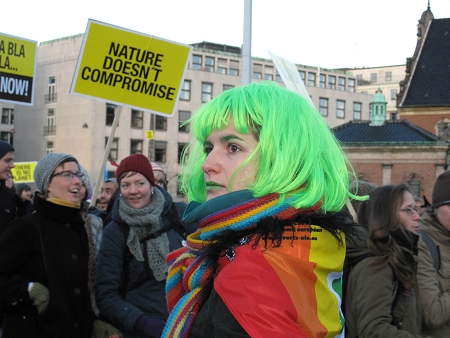 Environmentalists to participate the Climate March