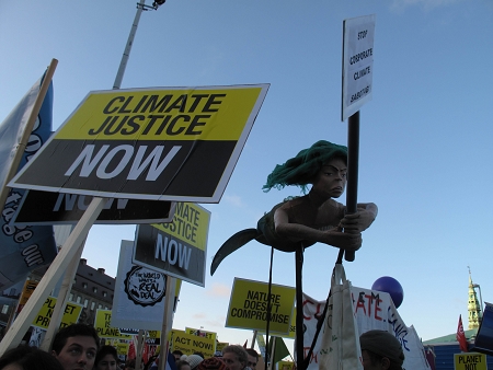 Environmentalists to participate the Climate March