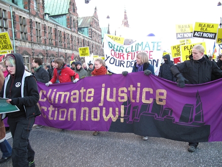 Environmentalists to participate the Climate March