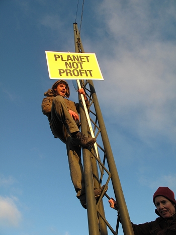 Environmentalists to participate the Climate March