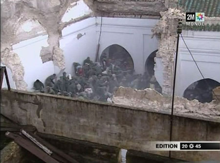 Moroccan minaret disaster toll hits 41