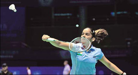 Indian star eyes London gold