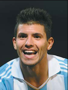 Argentina's Aguero says he has joined Manchester City