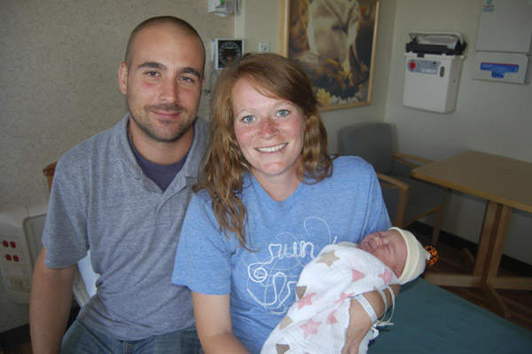 Woman gives birth after running Marathon