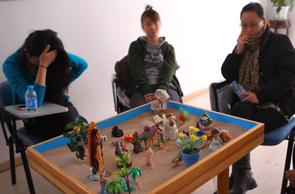 Halfway houses give criminals room for hope