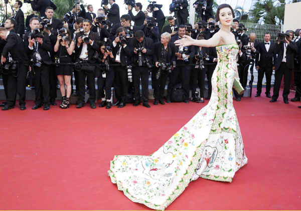 Moonrise Kingdom Sex Videos - Movie stars' red carpet show in Cannes[3]|chinadaily.com.cn