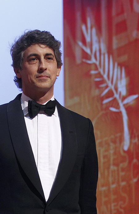 Movie stars' red carpet show in Cannes