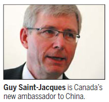 Politics won't nix Nexen deal: ambassador