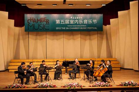 音乐盛宴开启，漫步者与您共赏第五届室内乐音乐节