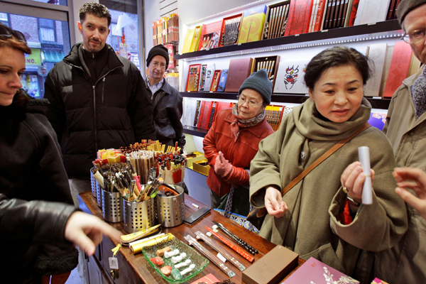 The changing but still colorful face of US Chinatowns