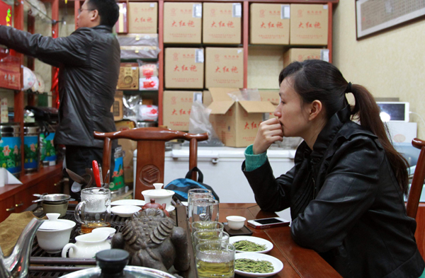 Tea time loses its popularity