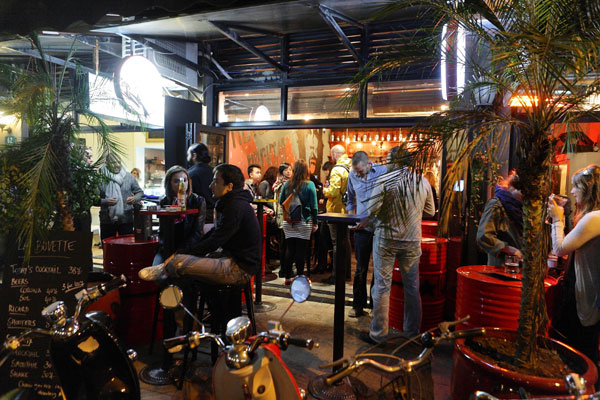 Bar street heaven for expats, hell for locals