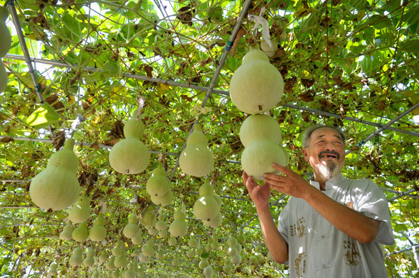 Farmers prepared to reap benefits from land reform