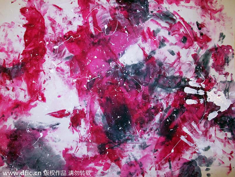 Painting sex without porn